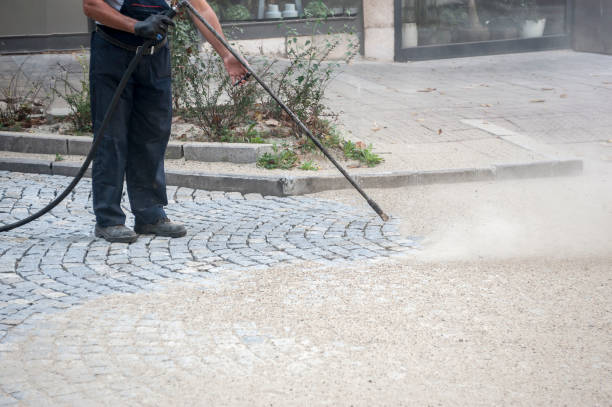 Best Parking Lot and Garage Cleaning  in Belgium, WI